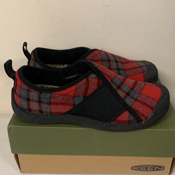 KEEN Women's SIZE 6.5 Howser Wrap Casual Comfy Durable Slip On Shoes, Re… - Picture 5 of 10